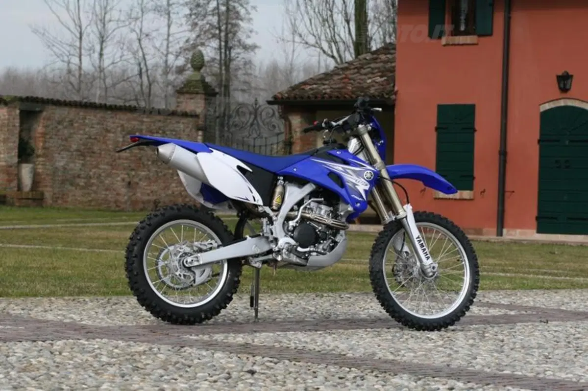 Yamaha WR 250F  (18)