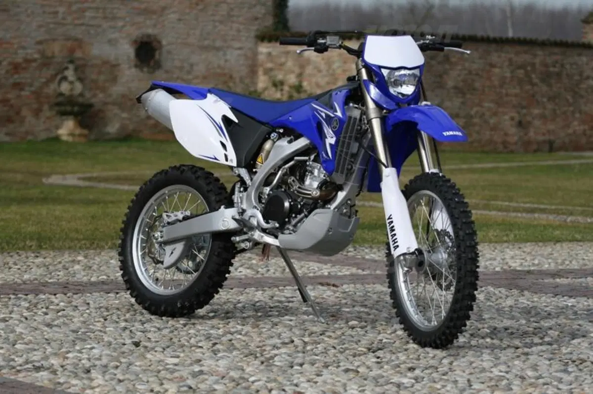 Yamaha WR 250F  (19)