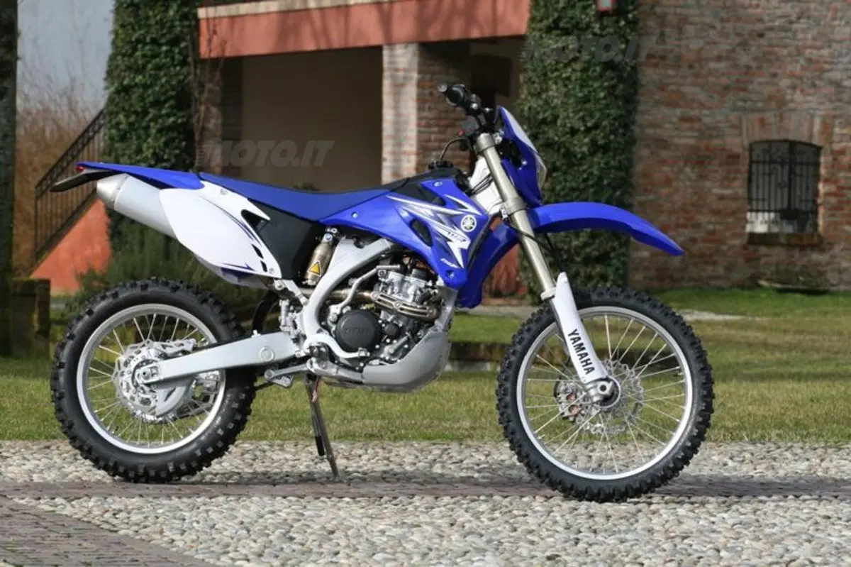 Yamaha WR 250F  (20)
