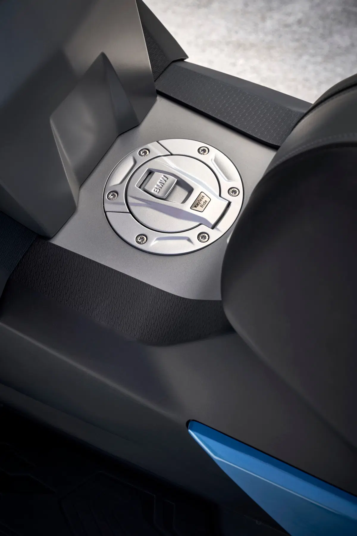 BMW C 400 X 2018. Comfort e prestazioni (7)