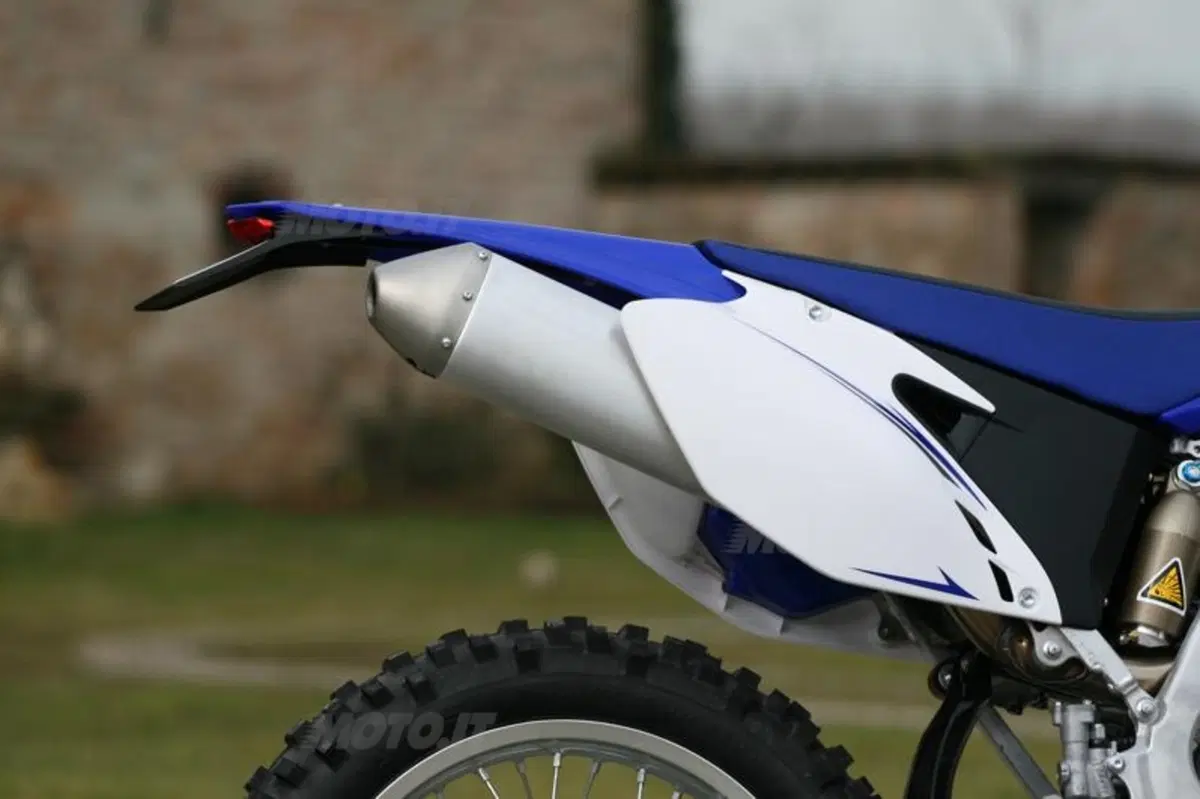 Yamaha WR 250F  (25)