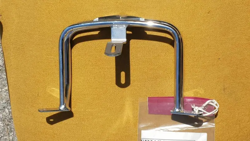 Protezione parafango Harley-Davidson (2)