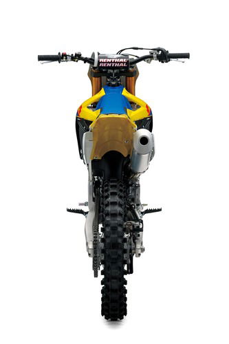 Suzuki RM-Z 250 2019: nuovo telaio, e non solo (7)