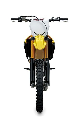 Suzuki RM-Z 250 2019: nuovo telaio, e non solo (8)