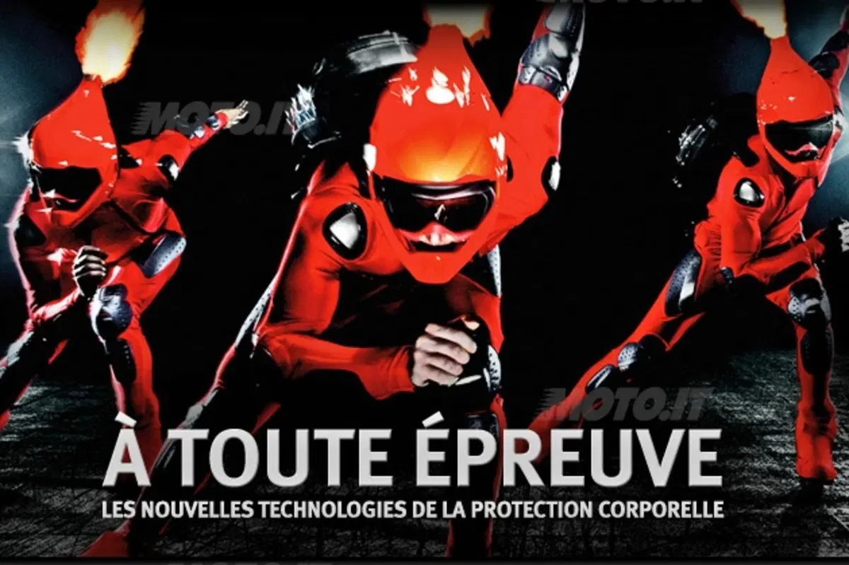 À toute èpreuve: le nuove tecnologie della protezione (6)