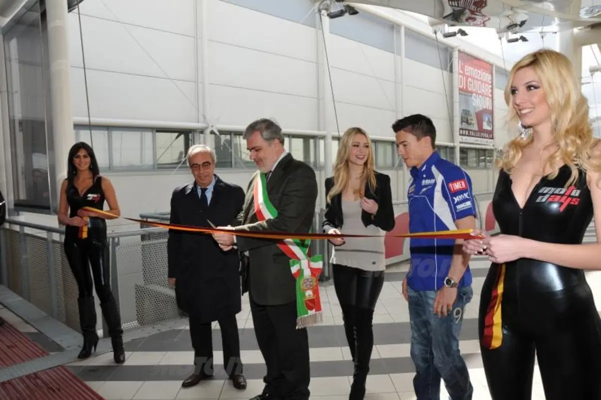 Inaugurato il Motodays 2010