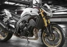 Svelata la Yamaha FZ8