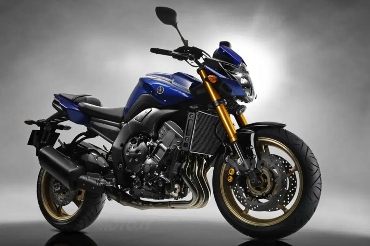 Svelata la Yamaha FZ8 (2)