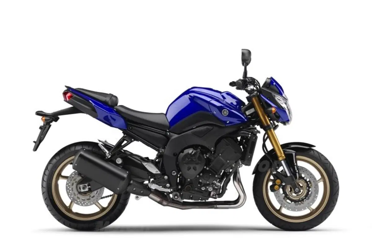 Svelata la Yamaha FZ8 (11)