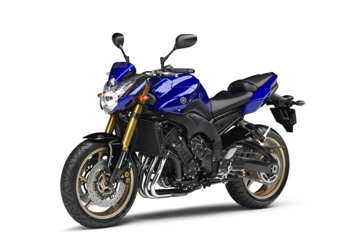 Svelata la Yamaha FZ8 (13)