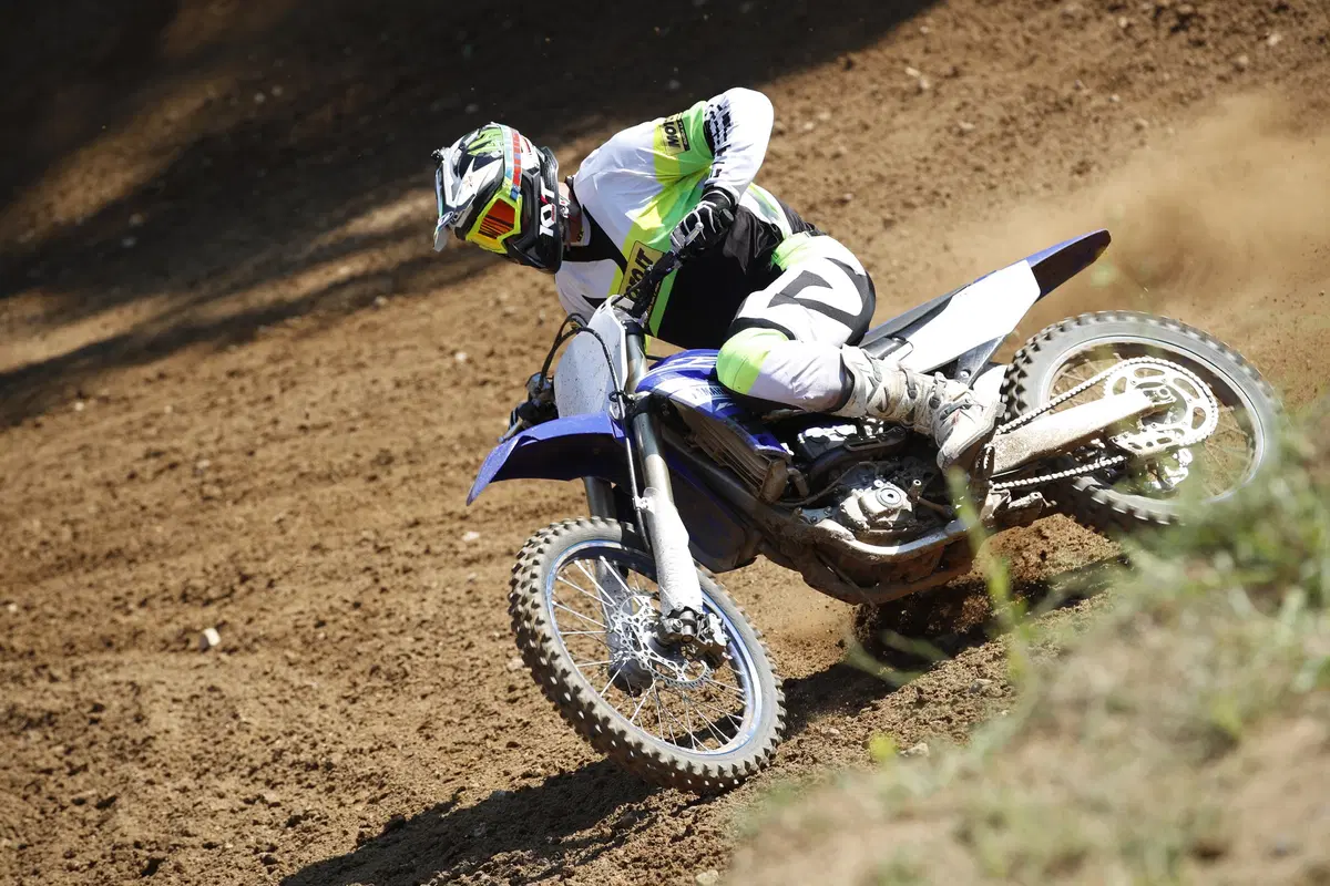 Yamaha YZ 2019: victorYZone (2)