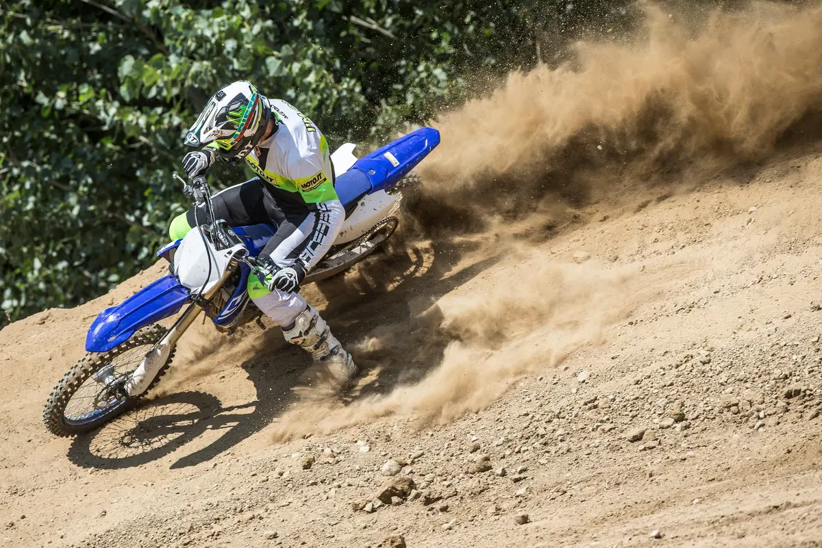 Yamaha YZ 2019: victorYZone