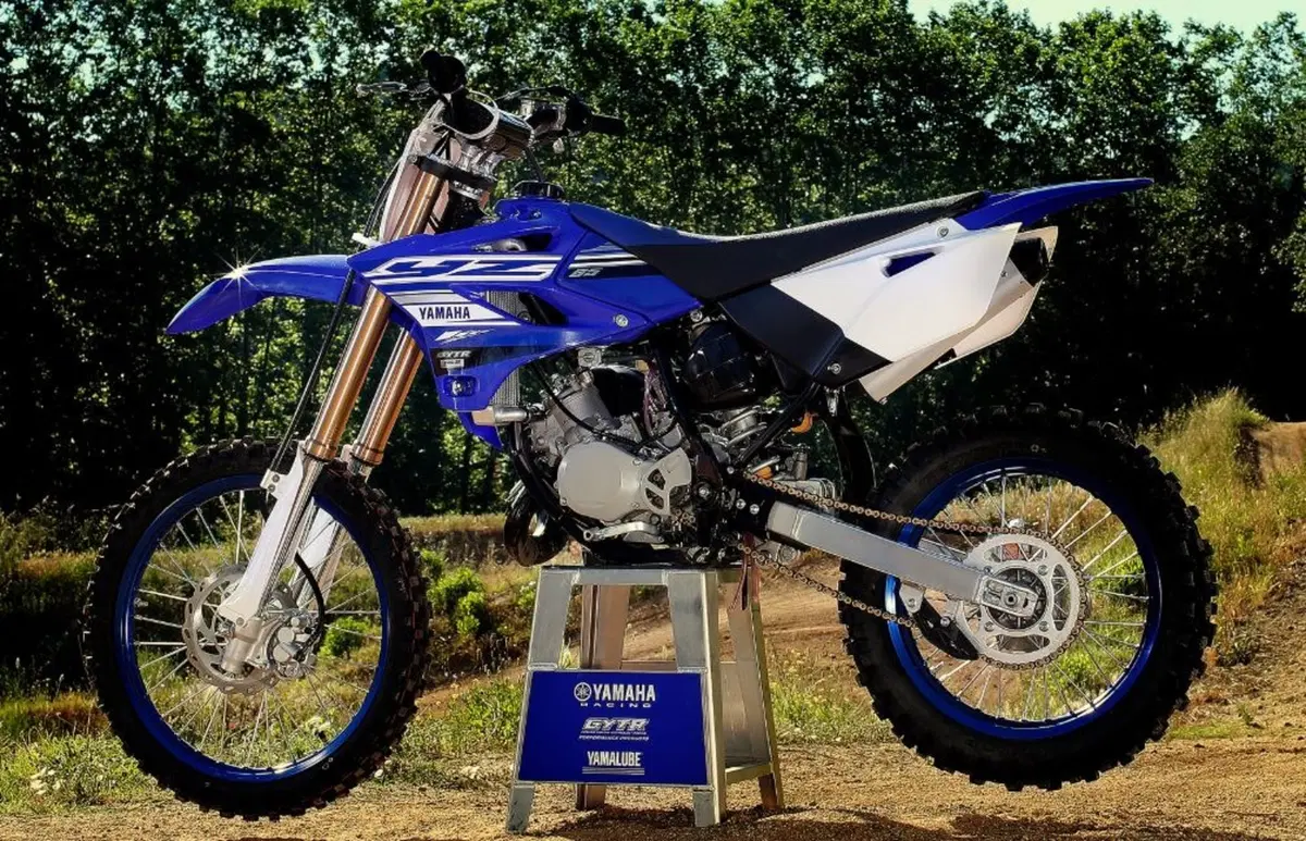 Yamaha YZ 2019: victorYZone (13)