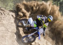 Yamaha YZ-F 2019: test delle nuove motocross!