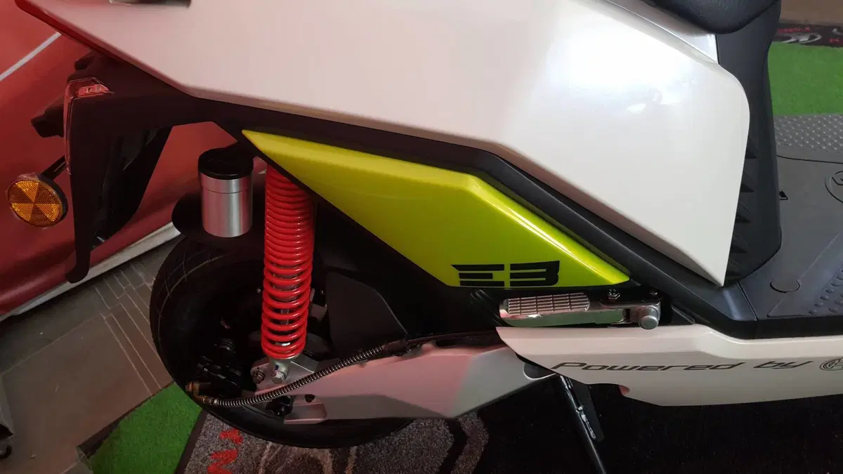 Lifan E3 (2018 - 26) (2)