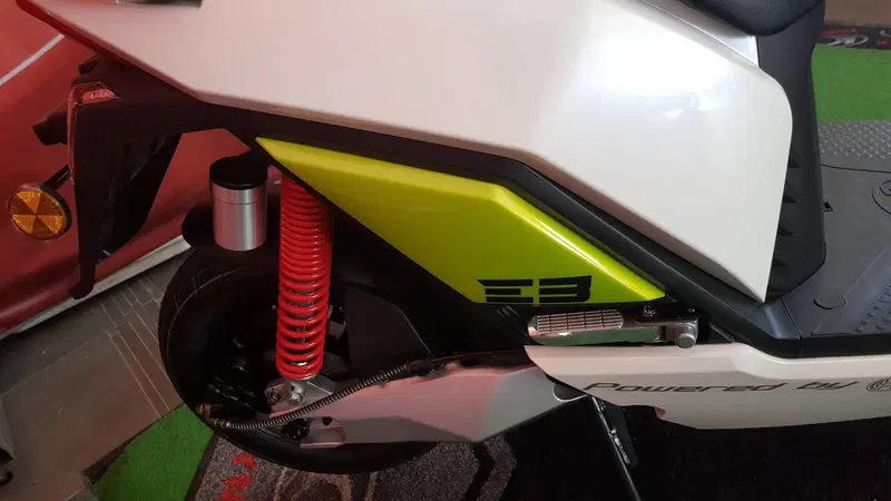 Lifan E3 (2018 - 26) (2)