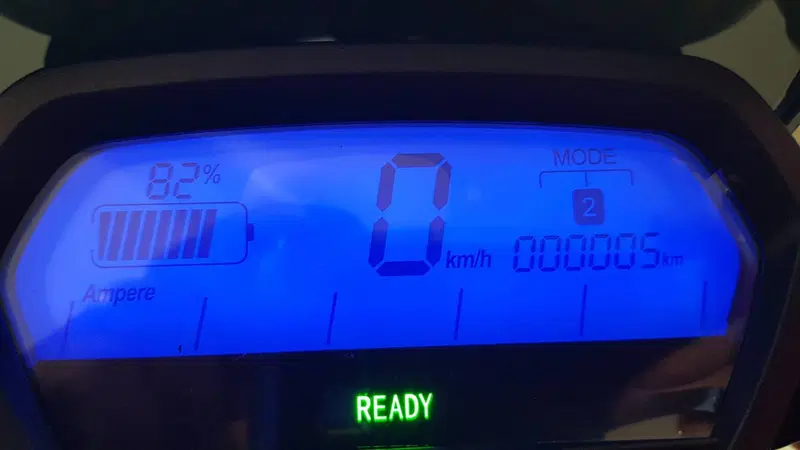 Lifan E3 (2018 - 26) (7)