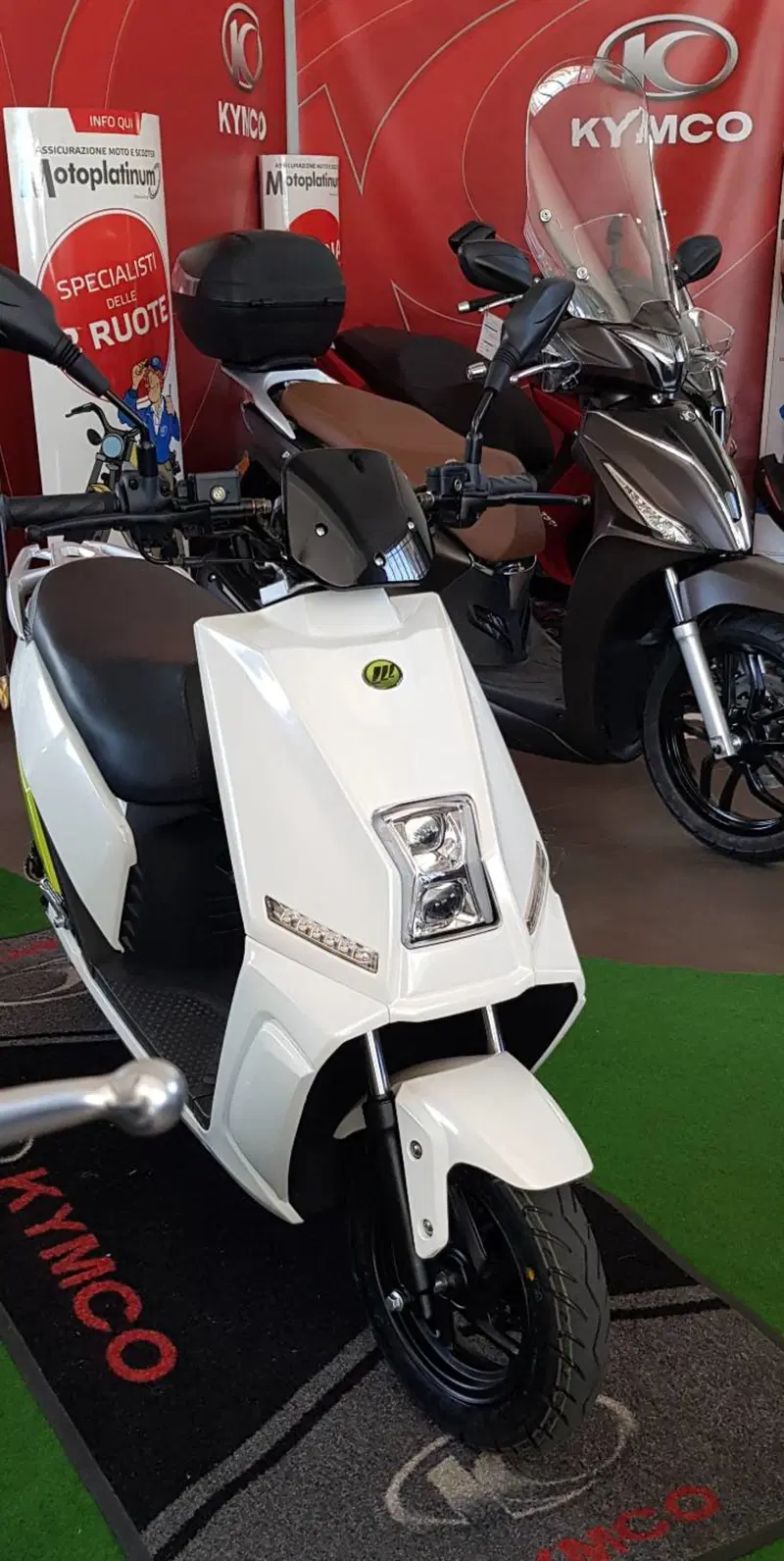 Lifan E3 (2018 - 26) (11)