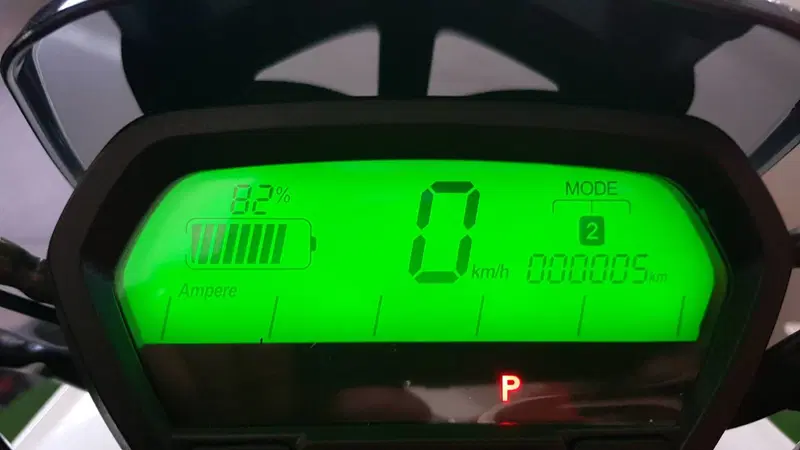 Lifan E3 (2018 - 26) (12)