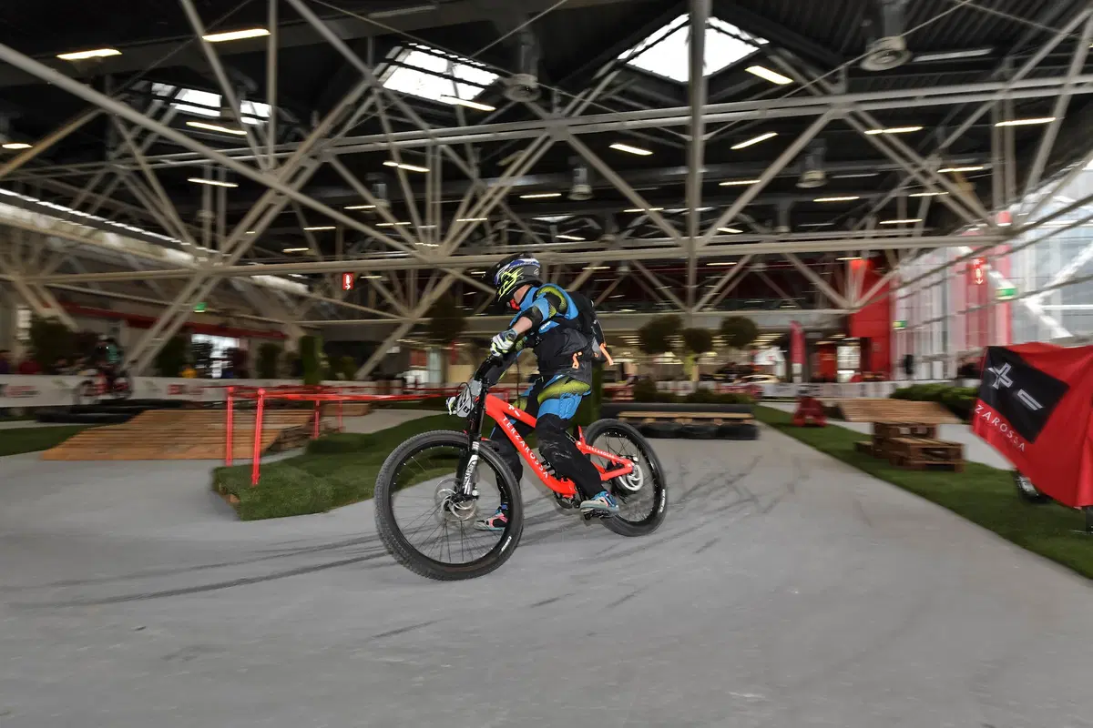 Terzarossa GP 380 EBX. Ne voglio una! Abbiamo provato la prima bici  (3)