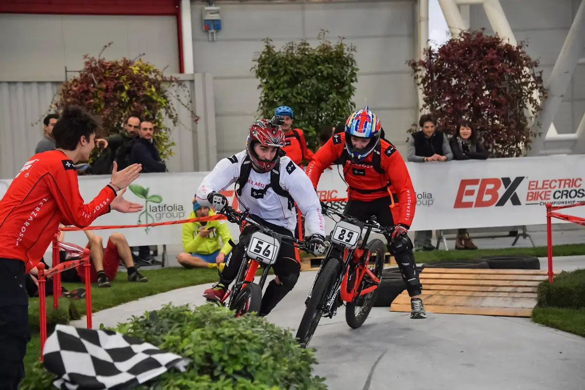 Terzarossa GP 380 EBX. Ne voglio una! Abbiamo provato la prima bici  (22)