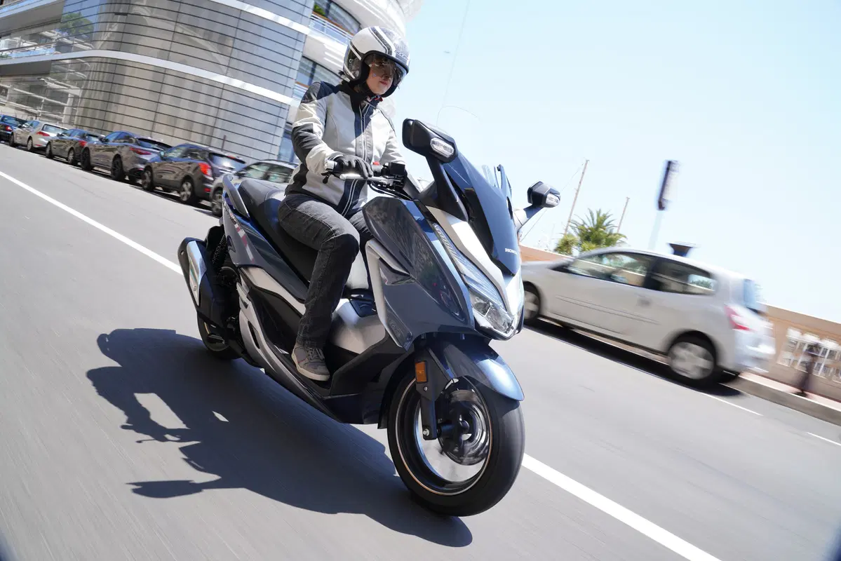Honda Forza 300 e 125 | Tante novità
