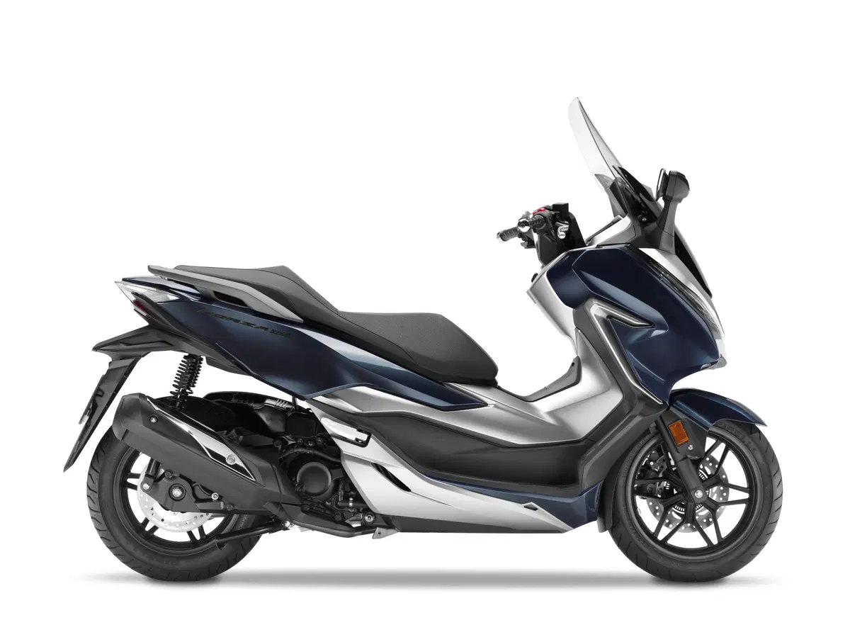 Honda Forza 300 e 125 | Tante novità (14)