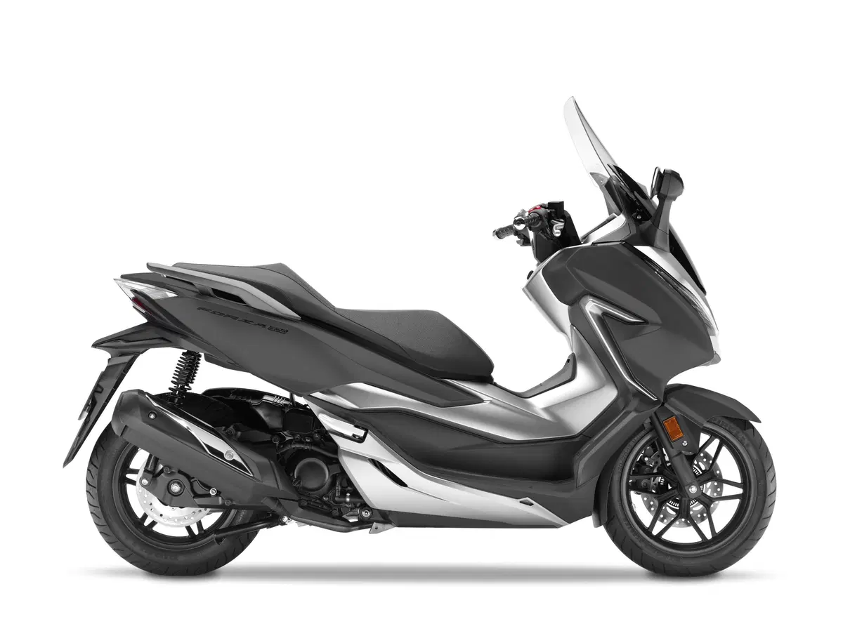 Honda Forza 300 e 125 | Tante novità (20)