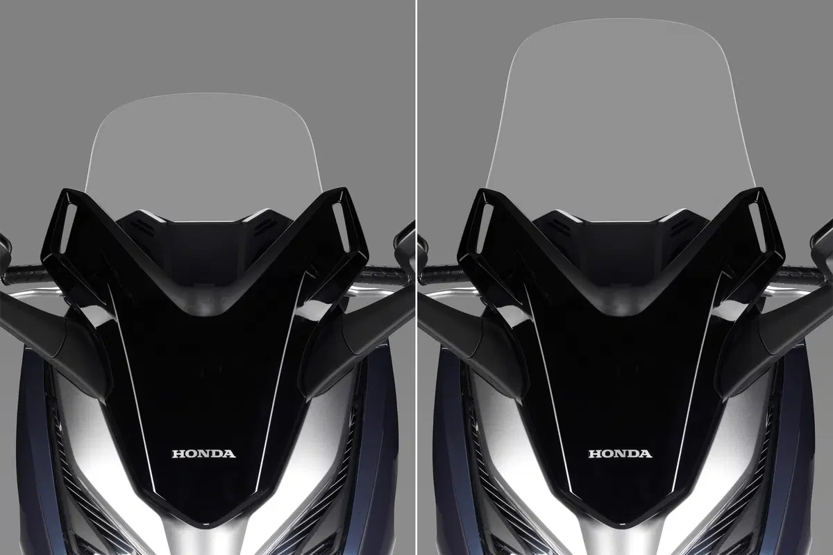 Honda Forza 300 e 125 | Tante novità (21)