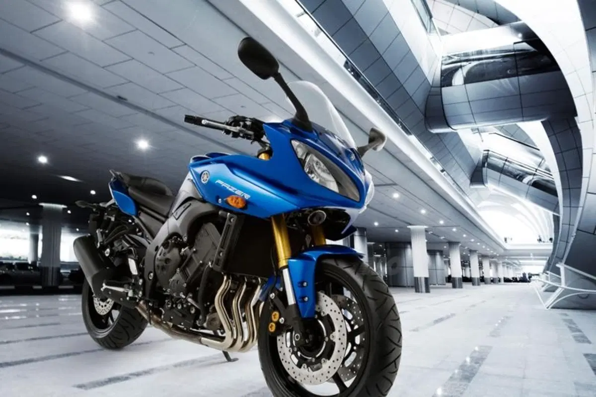 Yamaha Fazer8 (18)