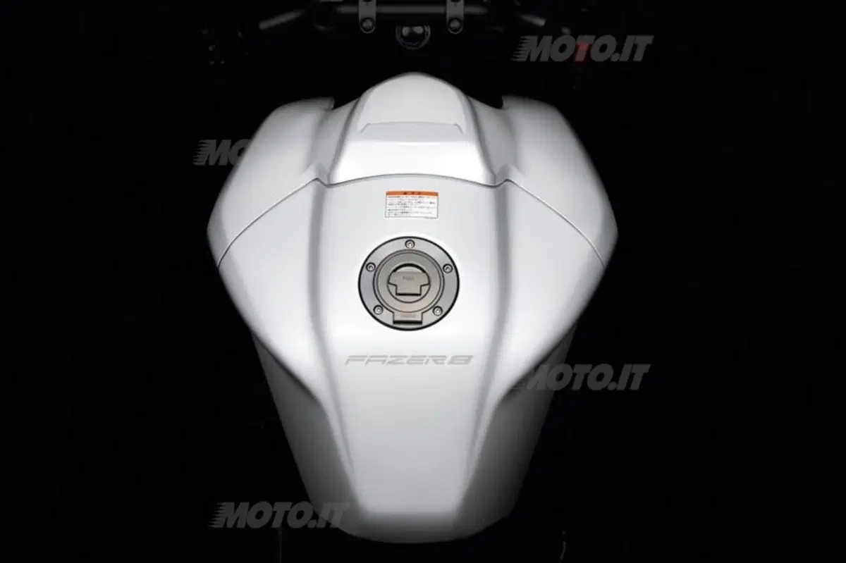 Yamaha Fazer8 (20)