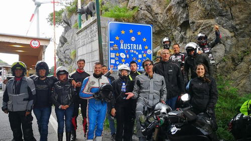 Club of Newchurch: continua a vivere a Neukirchen la passione delle moto, anche dopo il Tridays (9)