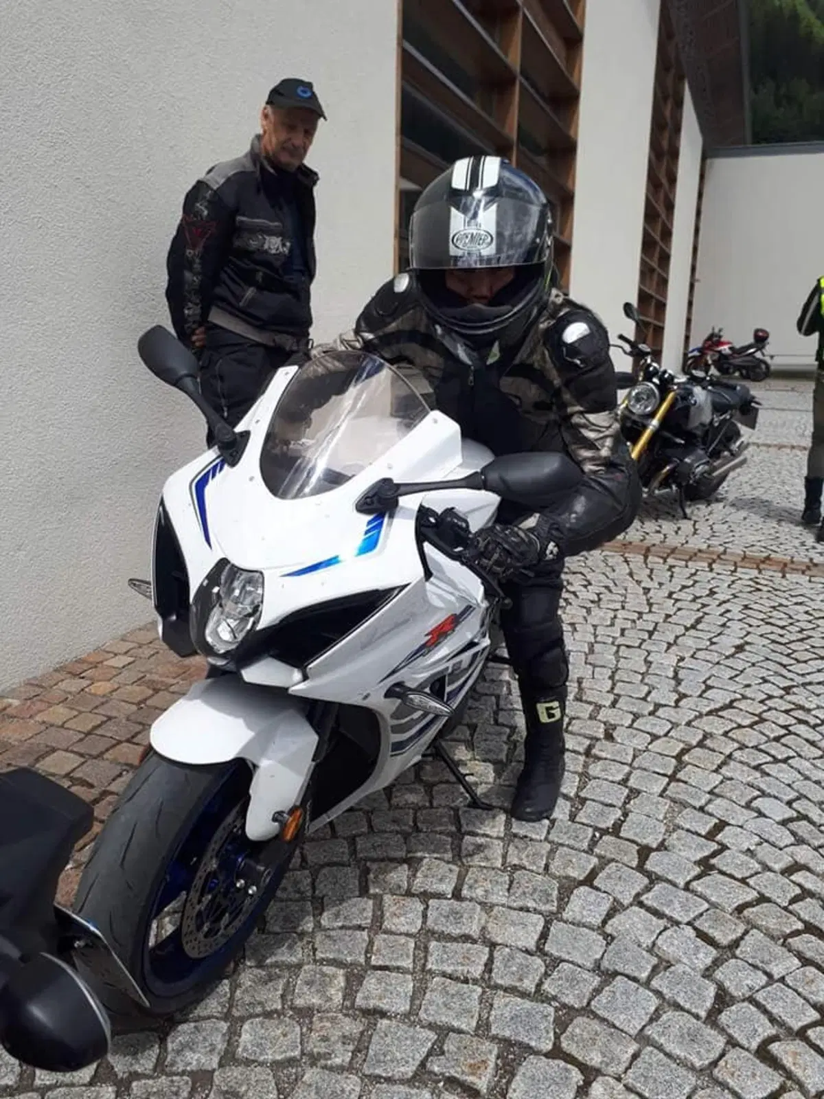 Club of Newchurch: continua a vivere a Neukirchen la passione delle moto, anche dopo il Tridays (11)