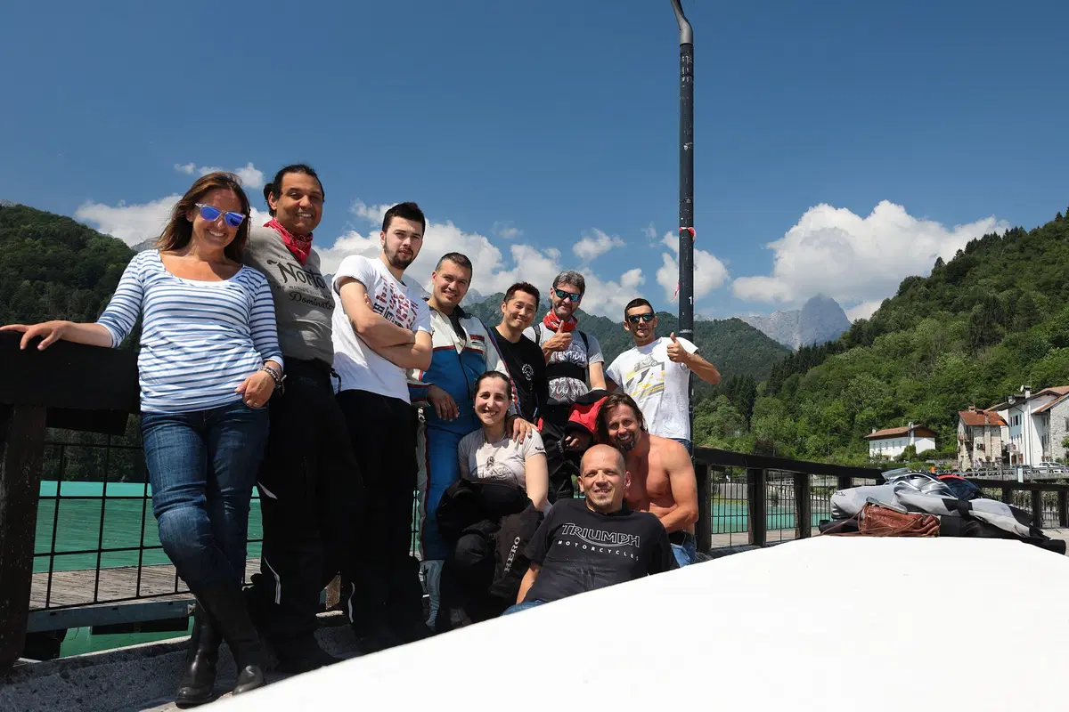 Club of Newchurch: continua a vivere a Neukirchen la passione delle moto, anche dopo il Tridays (16)