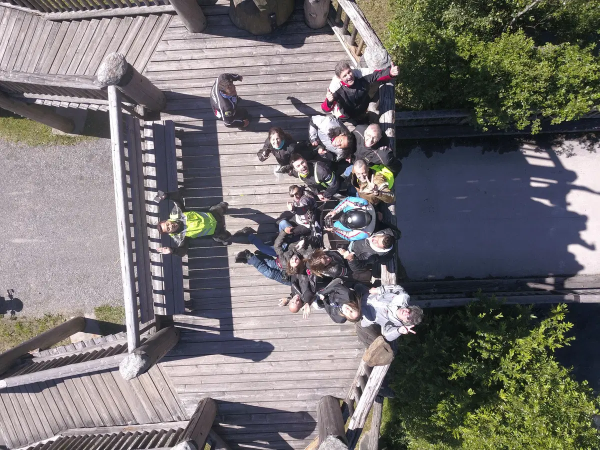 Club of Newchurch: continua a vivere a Neukirchen la passione delle moto, anche dopo il Tridays (19)