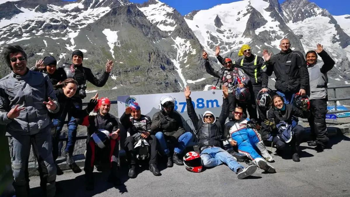 Club of Newchurch: continua a vivere a Neukirchen la passione delle moto, anche dopo il Tridays (23)
