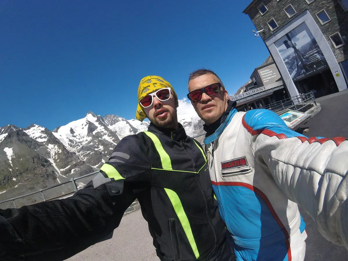 Club of Newchurch: continua a vivere a Neukirchen la passione delle moto, anche dopo il Tridays (30)