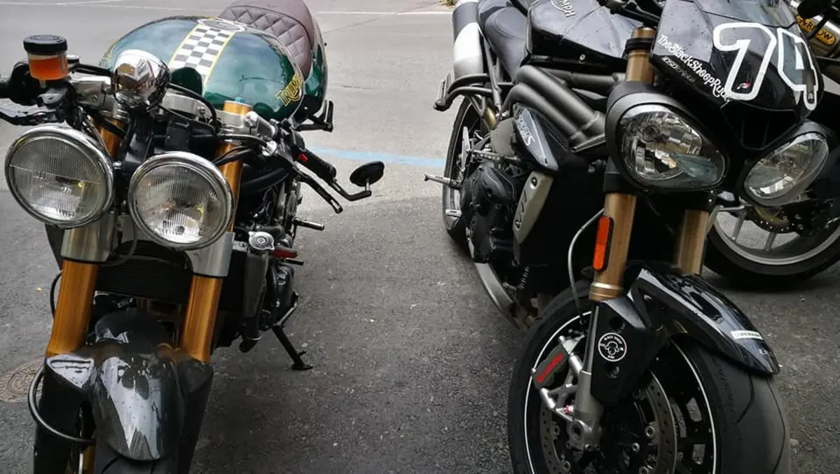 Club of Newchurch: continua a vivere a Neukirchen la passione delle moto, anche dopo il Tridays (39)