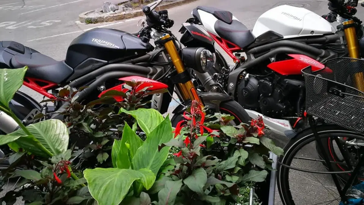 Club of Newchurch: continua a vivere a Neukirchen la passione delle moto, anche dopo il Tridays (41)