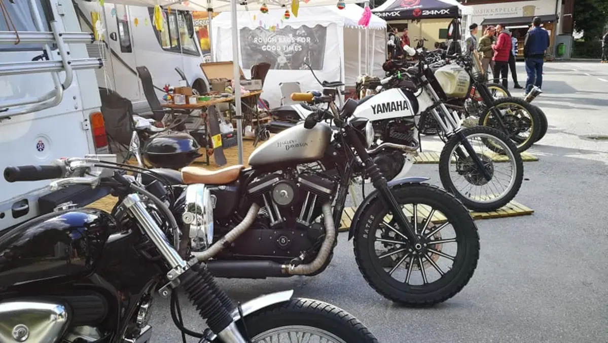 Club of Newchurch: continua a vivere a Neukirchen la passione delle moto, anche dopo il Tridays (44)