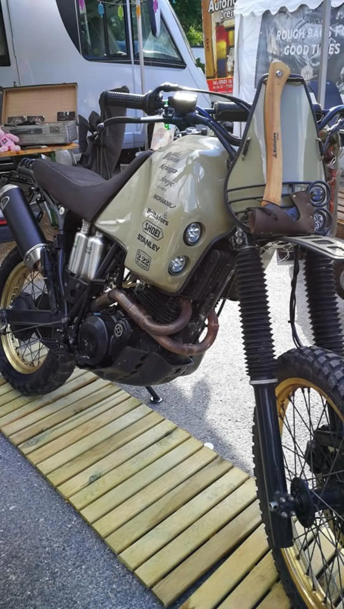 Club of Newchurch: continua a vivere a Neukirchen la passione delle moto, anche dopo il Tridays (47)
