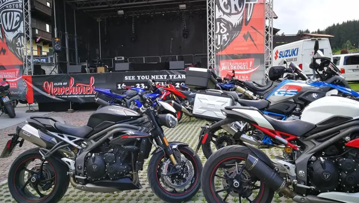 Club of Newchurch: continua a vivere a Neukirchen la passione delle moto, anche dopo il Tridays (51)