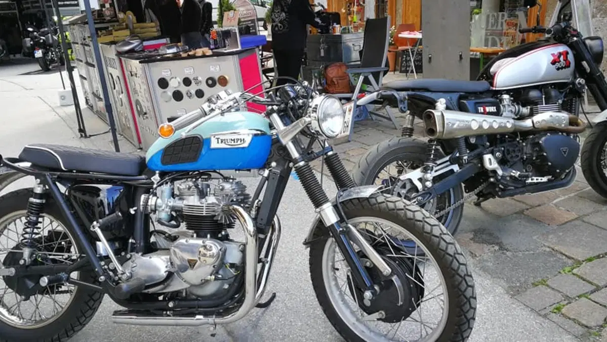 Club of Newchurch: continua a vivere a Neukirchen la passione delle moto, anche dopo il Tridays (53)