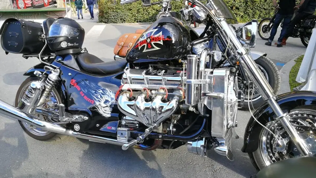 Club of Newchurch: continua a vivere a Neukirchen la passione delle moto, anche dopo il Tridays (54)