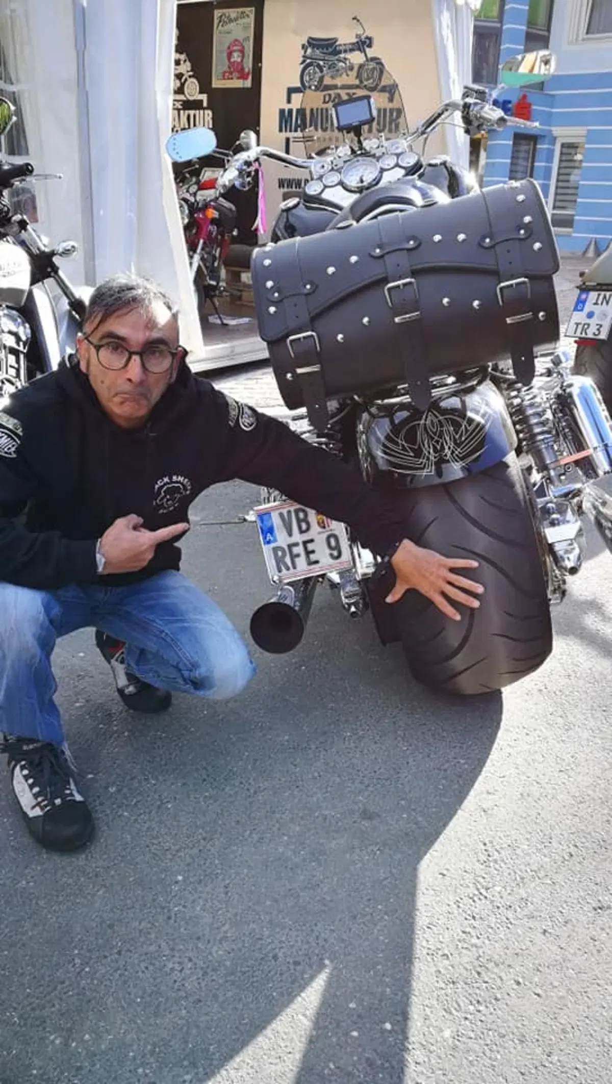 Club of Newchurch: continua a vivere a Neukirchen la passione delle moto, anche dopo il Tridays (55)