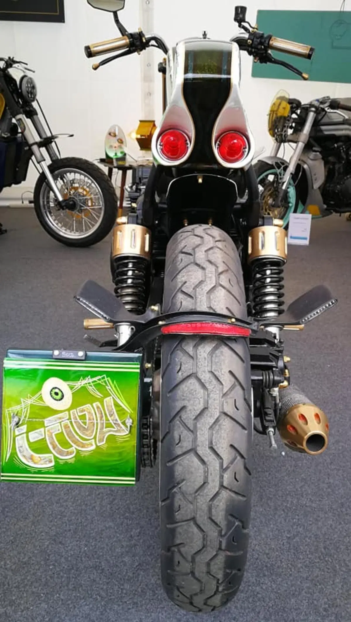 Club of Newchurch: continua a vivere a Neukirchen la passione delle moto, anche dopo il Tridays (57)