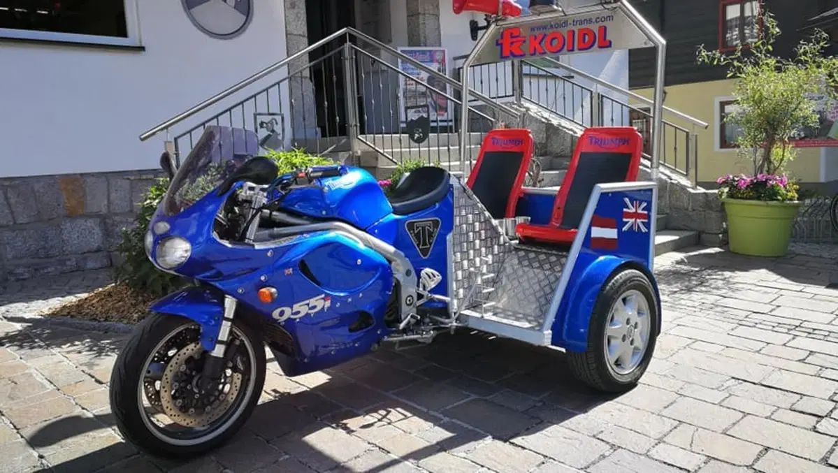 Club of Newchurch: continua a vivere a Neukirchen la passione delle moto, anche dopo il Tridays (65)