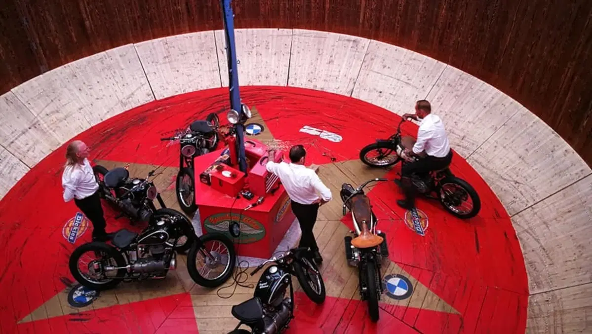Club of Newchurch: continua a vivere a Neukirchen la passione delle moto, anche dopo il Tridays (72)