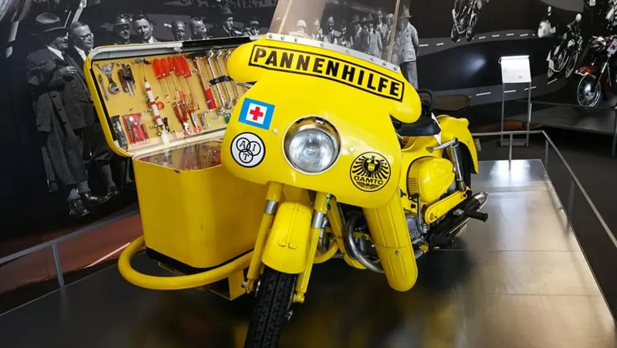 Club of Newchurch: continua a vivere a Neukirchen la passione delle moto, anche dopo il Tridays (82)
