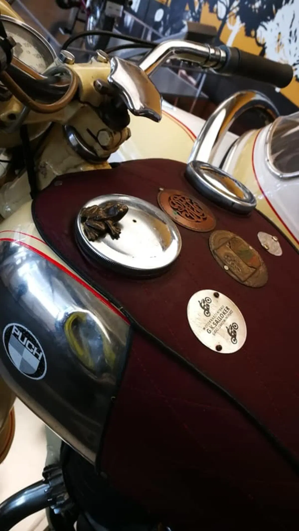 Club of Newchurch: continua a vivere a Neukirchen la passione delle moto, anche dopo il Tridays (87)